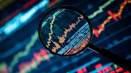 Poster - examining industry forecasts through a magnifying glass insights in business analytics and market tr