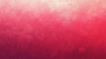 Poster - Enhance your design with faint cherry red gradient background for vibrant visuals digital art creative projects online environment abstract concept