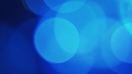 Poster - Blue light leaks for video graphics,Light leaks effect background animation stock footage.	
