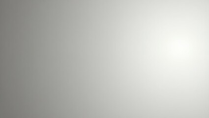 Aufkleber - Gradient Background with Light to Dark Gray Transition for Web Design