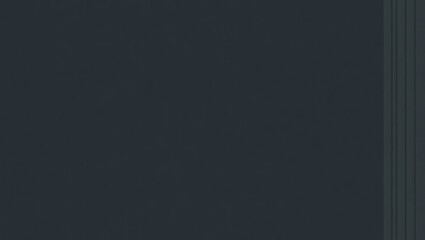 Aufkleber - Dark Gray Surface with Vertical Stripes Minimalist Background Texture
