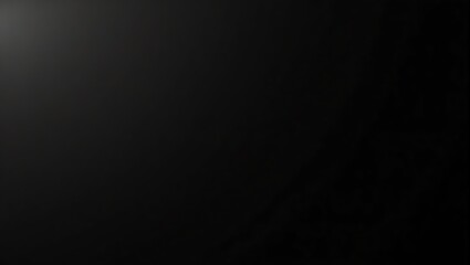 Aufkleber - Abstract Black Background with Subtle Gradient Perfect for Graphic Design