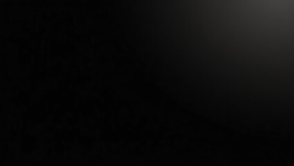 Aufkleber - Abstract Dark Background with Subtle Light Gradient for Modern Designs