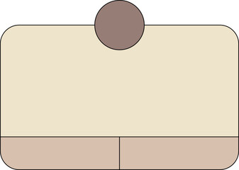 Poster - Browser Page UI Element
