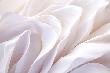 Poster - Elegant flowing fabric texture abstract background