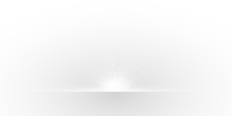 Aufkleber - Flash, ray, light, star, gold shimmer and sparkle create a luxury celebration vibe with magical shine. PNG overlay with flash, ray, light, star, silver. Transparent PNG for festive glow.