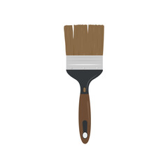 Poster - Paint Brush Icon Vector Design.