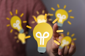 Aufkleber - Boost your creativity with innovative ideas.  Find solutions and inspire your next project.