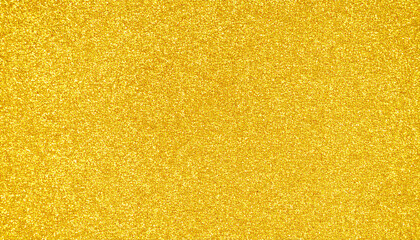 Aufkleber - Yellow grainy texture. Abstract background.