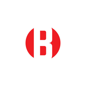 A stylish logo showcasing the letter 