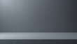 © Student stocks  - Clean Minimalist Grey Studio Background Product Display Mockup