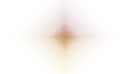 Aufkleber - Abstract rhombus gradient texture background.