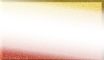 Poster - Abstract diagonal line with red, yellow, and black textured background.
