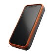 © Creative Golam - 3d icon Premium phone case orange trim protective mobile cover stylish smartphone accessory modern design durable