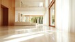 © Novcicrelax - An elegant, minimalistic living room featuring large windows that allow abundant natural light, creating a spacious and inviting atmosphere for relaxation and comfort.