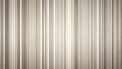 Poster - Abstract Neutral-Toned Vertical Stripe Pattern Ideal for Backgrounds and Textures Featuring Subtle Variations in Shade and Tone for Versatile Design Applications
