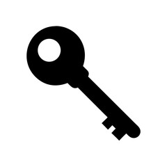 Poster - Unlock access key security lock illustration access security key unlock privacy access vector
