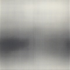 Fototapete - seamless texture gray halftone dots create a unique that can be used as background. this pattern is versatile for digital and print applications, enhancing various design elements effectively.