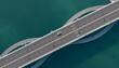 © Jim Xiang/Stocksy - Haishang highway bridge
