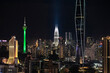 © Manu Prats/Stocksy - Skyline of Kuala Lumpur illuminated at night