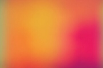 Poster - Abstract color gradient background design