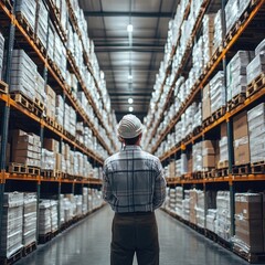 saas for inventory and supply chain management managing logistics, automating orders, tracking shipm