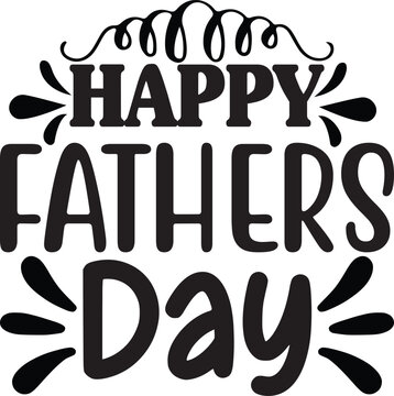 Happy Fathers Day, fathers day svg design