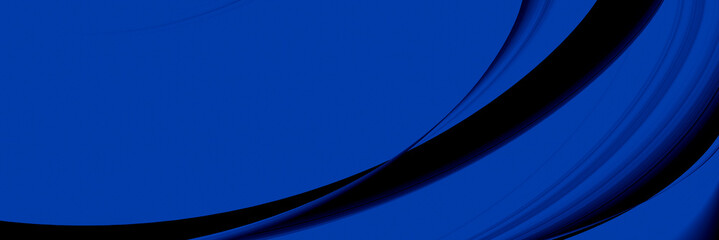 Leinwandbilder - abstract blue and black are light pattern with the gradient is the with floor wall metal texture soft tech diagonal background black dark clean modern.