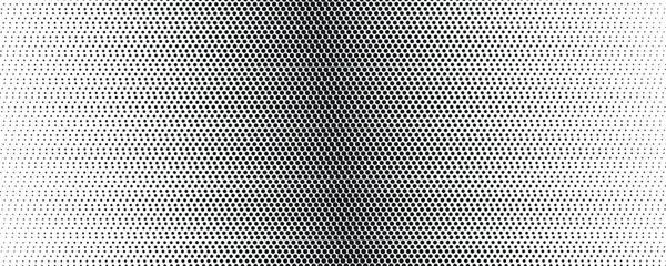Poster - Grunge halftone gradient background. Faded grit noise texture.