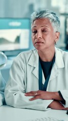 Poster - Scientist, women and plant with petri dish in laboratory for CBT, medical research and discussion. Chemist team, biotechnology and examine cannabis for pharmaceutical study or marijuana ecology