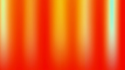 Poster - Abstract background displaying vibrant shades of red orange and yellow colors for design