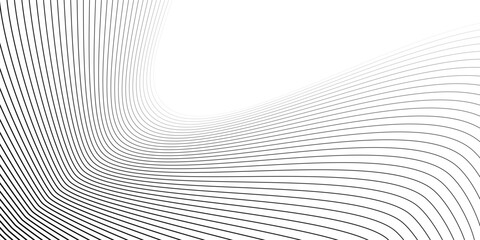 Wall Mural - vector illustration of gray line pattern with abstract background. eps10.