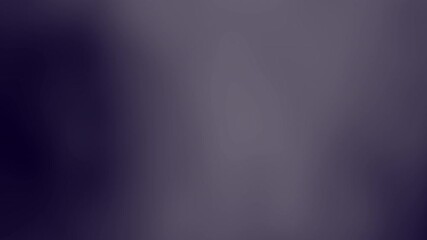 Poster - A soft, abstract blurry gradient background in shades of purple and violet with subtle color transitions, Abstract texture Gradient motion Background animation.