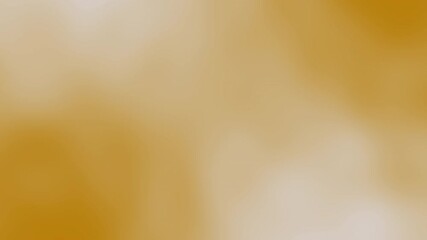 Poster - a soft, blurred golden gradient background with warm tones and smooth transitions, abstract texture 