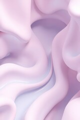 Poster - Soft pink textured waves create an abstract pattern in a serene and calming background