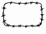  Barb frame 