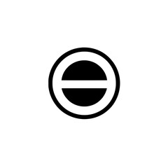 Poster - System Shutdown Icon for Digital Interfaces