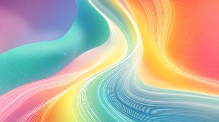 Poster - Creative Journey Through Vibrant Hues and Abstract Shapes That Evoke the Essence of a Psychedelic Experience in an Artistic Montage Poster