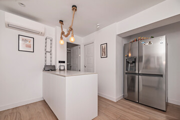 Poster - conventional furniture refers to those elements that are not fully integrated or blended with the walls