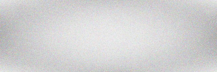 Poster - Grey gradient grain texture background gray black white monochrome smooth grainy backdrop design copy space, eps10.