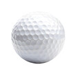 © Abdul - golf ball on white