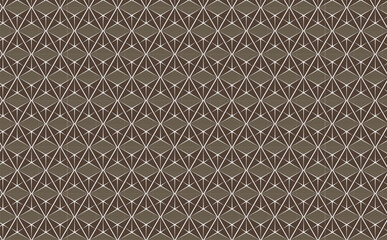 Naklejka na meble Geometric triangle pattern. Abstract pattern seamless design. Vector abstract pattern graphic banner background template.