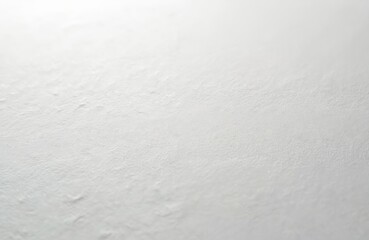 Poster - Close-up view of white paper sheet with textured surface. Blank paper panel abstract background template with rough material. Ideal for designers to apply the image to advertising.
