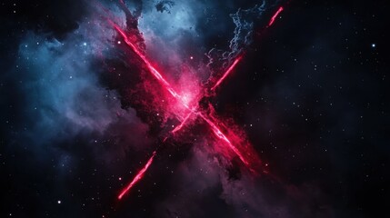 Wall Mural - High-Resolution Dark Background with Subtle Static Noise
