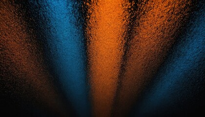 Wall Mural - A star in the sky is shown in a dark image
5