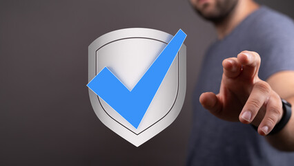 Aufkleber - Secure your data with our robust protection. Guaranteed safety and reliability.