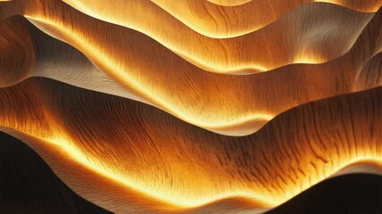 Poster - Close-up view of wood grain and texture