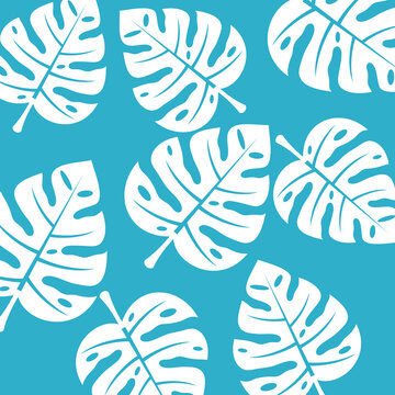 Leaf wallpaper vector image,modern and elegant concept design ideas,isolated with green background,can be for wallpaper ideas