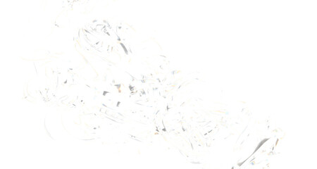 Aufkleber - High-resolution abstract white texture image, perfect for backgrounds, websites, and design projects.  Clean and modern.