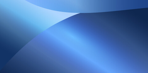 Poster - curve gradient background graphic for illustration.